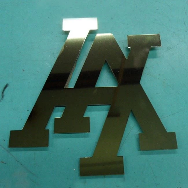 Gold Stamping Logo MockUp