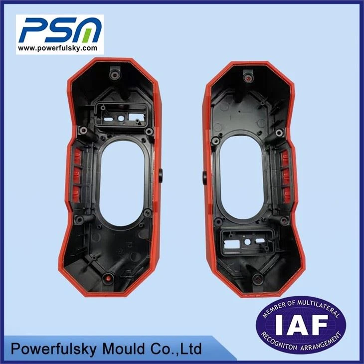 Dual Injection Molding