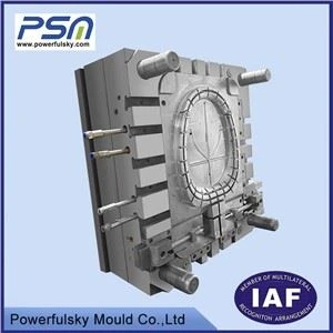Injection Mold Tooling Maker Plastic Sanitaryware Parts